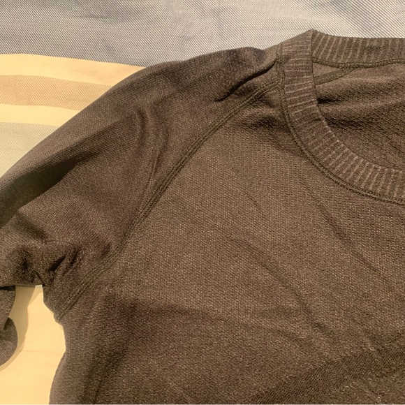 CRZ Yoga speedy seamless long sleeve - Picture 7 of 11